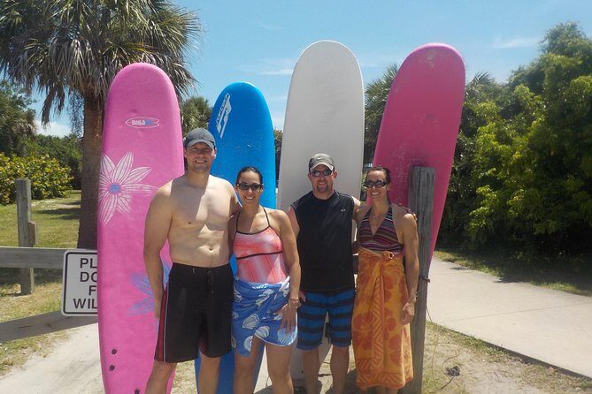Port Canaveral and Cocoa Beach Surf Lessons and Board Rental - Practical Details and Tips