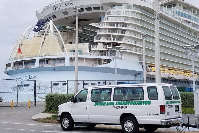 Port Canaveral/Cape Canaveral/Cocoa Beach to MCO airport/hotel (One Way Private) - An In-Depth Look at the Experience