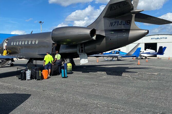 Port Canaveral Cocoa to MCO Airport Private Transportation - Key Points