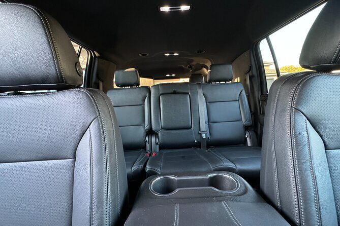 Port Canaveral - Cocoa to MCO One Way SUV Private Transfer - The Full Experience: What to Expect