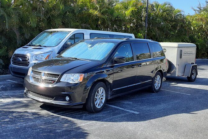 Port Canaveral Cruise Ship to Brightline Orlando Train Station - A Practical Route from Port Canaveral to Orlando’s Brightline Station