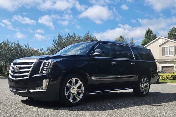 Port Canaveral Cruise Transfer to/from Orlando Intl Airport - Key Points