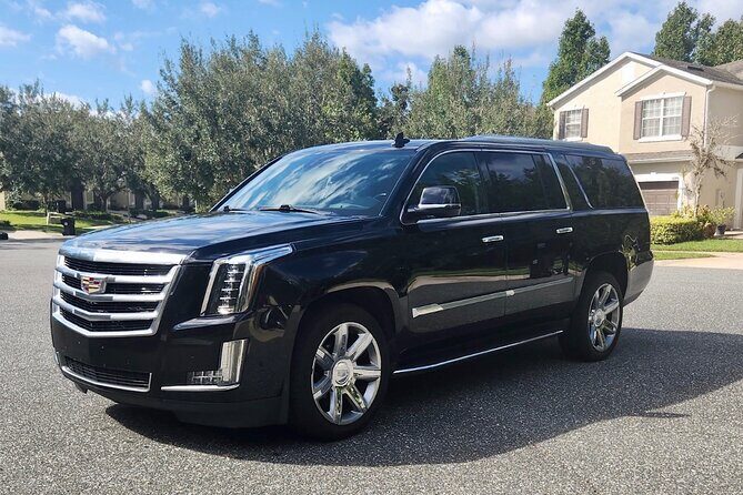 Port Canaveral Cruise Transfer to/from Orlando Intl Airport - A Detailed Look at the Transfer Experience