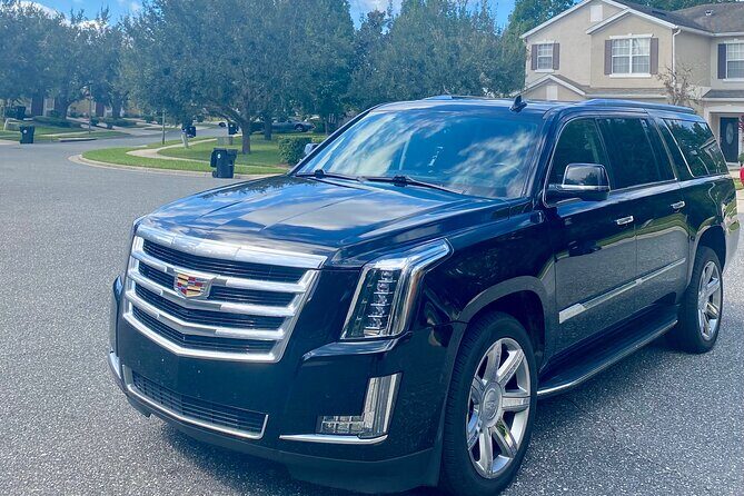 Port Canaveral Cruise Transfer to/from Orlando Intl Airport - Final Thoughts