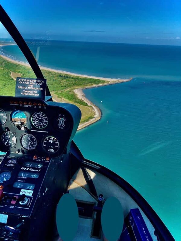 PORT CANAVERAL: Private 6-8 Minute Helicopter Tour - A Deep Dive into the Experience