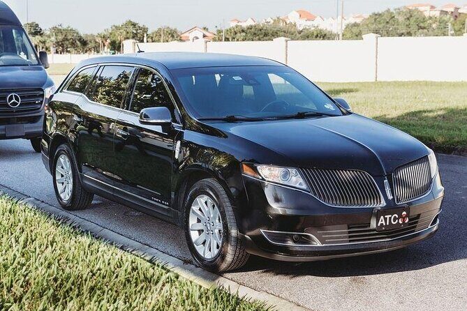 Port Canaveral to Orlando Airport MCO Luxury Sedan - An Honest Look at the Experience