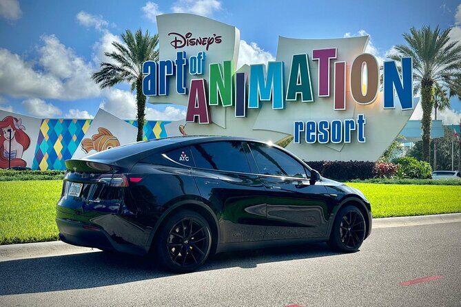 Port Canaveral to Orlando Airport MCO Luxury Sedan - The Practical Benefits