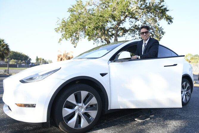 Port Canaveral to Orlando Airport MCO Luxury Sedan - Who Should Book This Transfer?