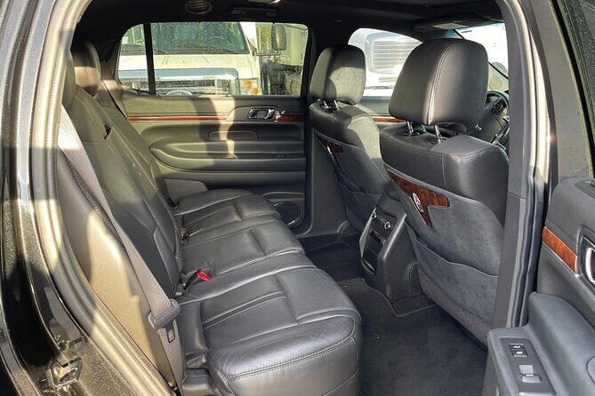 Port Canaveral to Orlando Airport MCO Luxury Sedan - FAQ