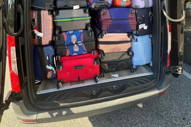 Port Canaveral Transportation - Frequently Asked Questions