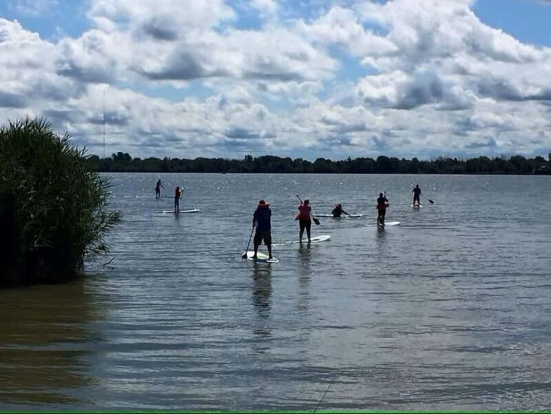 Port Clinton: Portage River SUP Rental - Who Should Consider This Experience