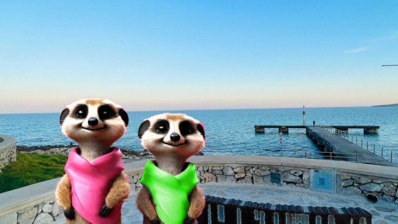 Port d'Alcudia: Meet the Magical Creatures,family game &walk - A Family Adventure in Port dAlcudia: Meet the Magical Creatures, Family Game & Walk