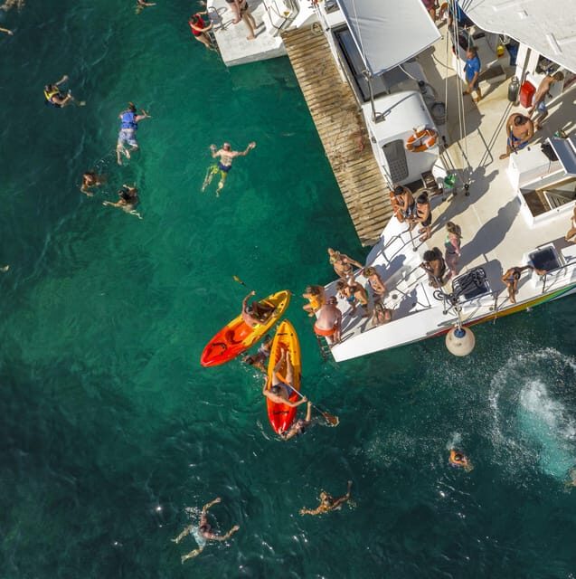 Port d'Alcudia: North Coast Catamaran Cruise with Meal - The Itinerary: What Makes Each Stop Special?