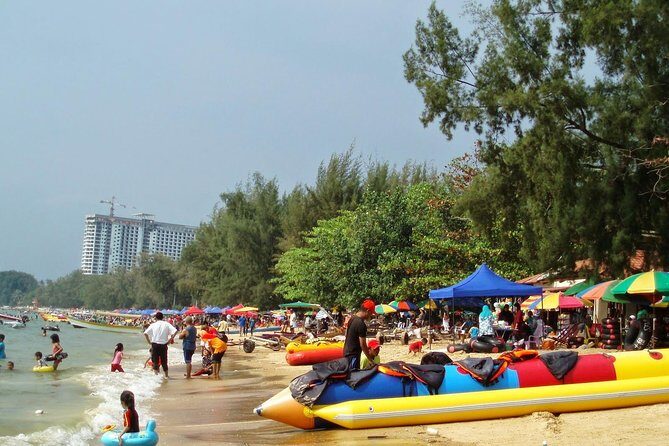 Port Dickson Beach Day Tour with Sunset Cruise - FAQ