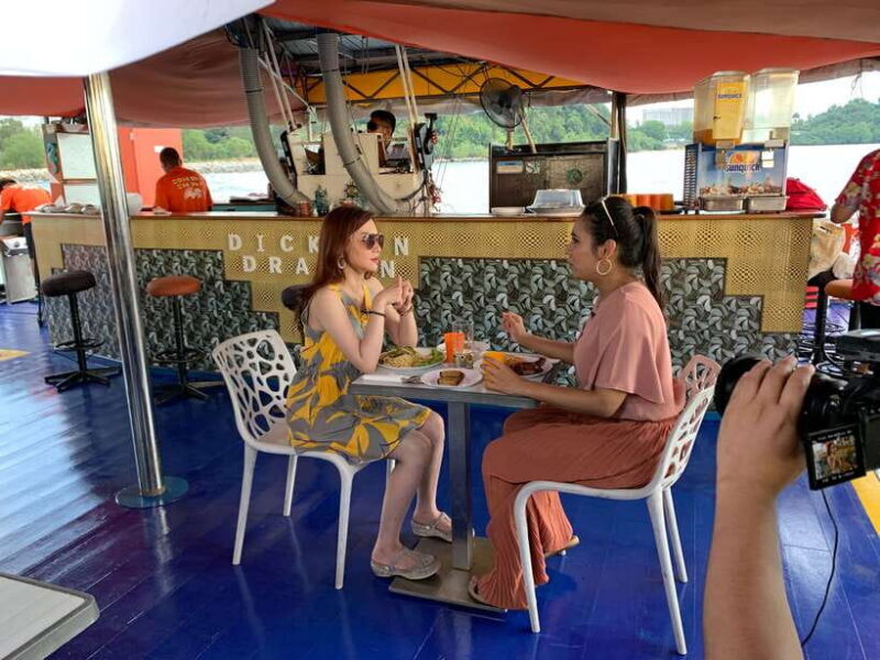 Port Dickson: Breathtaking Dickson Dragon Sunset Cruise - Key Points