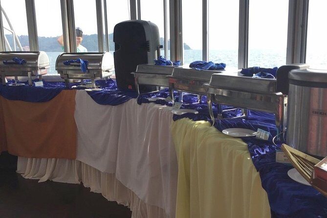 Port Dickson Day Tour with Sunset Cruise - FAQ