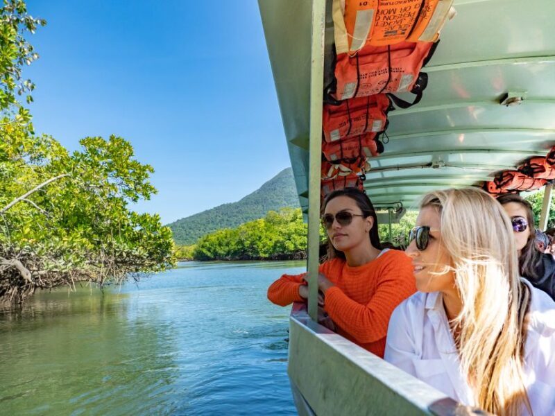 Port Douglas: Daintree National Park Tour, Cruise, & Zipline - Why This Tour Stands Out