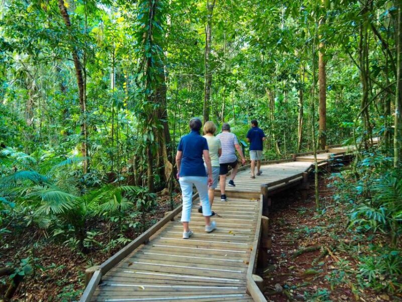 Port Douglas: Daintree Rainforest and Cape Tribulation Tour - FAQ