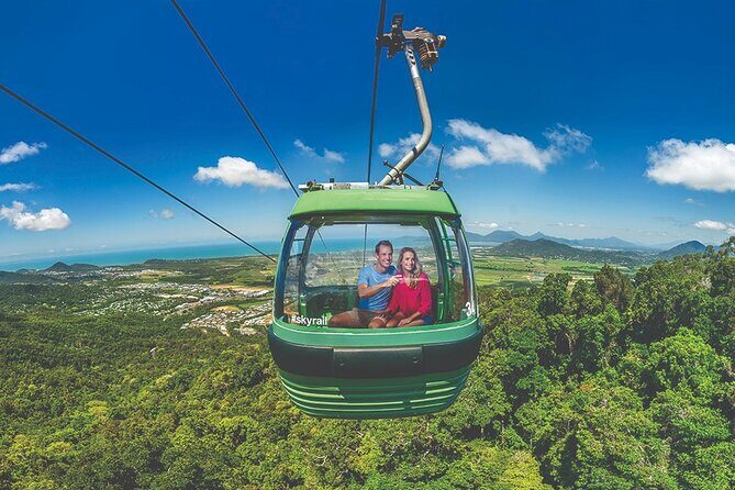 Port Douglas: Kuranda tour with Skyrail or Scenic Train - Experience the Best of Kuranda from Port Douglas: Skyrail and Scenic Railway Tour