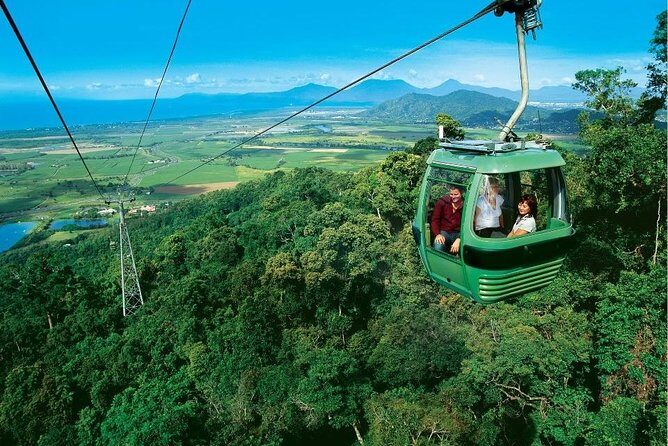 Port Douglas: Kuranda tour with Skyrail or Scenic Train - Authentic Experiences and Guest Feedback