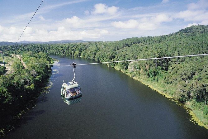 Port Douglas: Kuranda tour with Skyrail or Scenic Train - FAQ