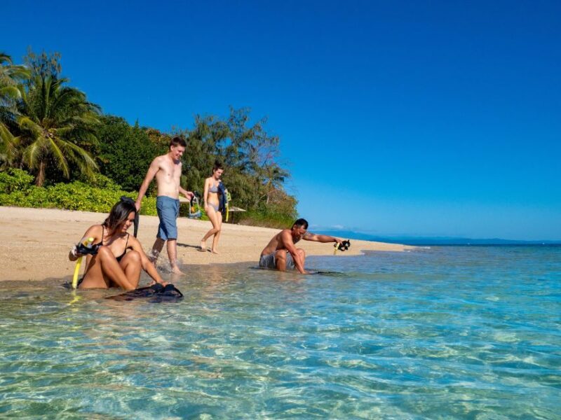 Port Douglas: Low Isles Glass Bottom Boat & Snorkeling Tour - Authentic Experiences and Guest Feedback