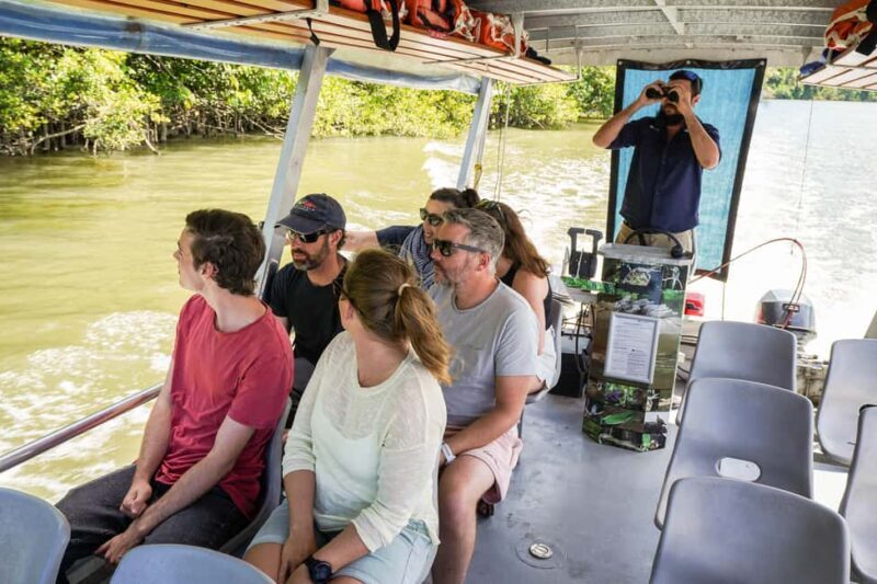 Port Douglas: Morning Daintree Tour w/ Wildlife Cruise - FAQ