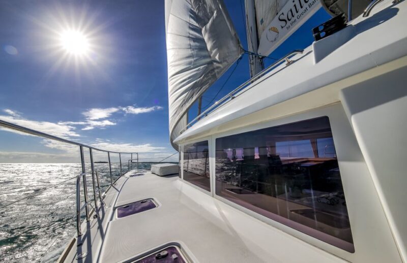 Port Douglas: Reef & Low Isles Cruise on Luxury Catamaran - An In-Depth Look at the Reef & Low Isles Cruise