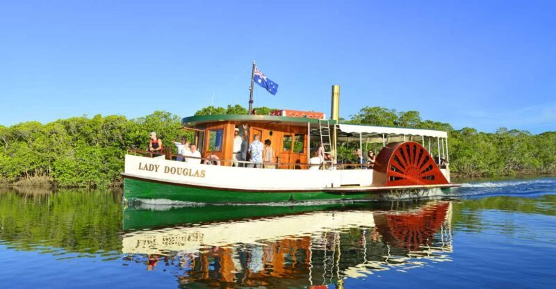 Port Douglas: River Cruise, Crocodile Spotting, Drink/ Snack - FAQ