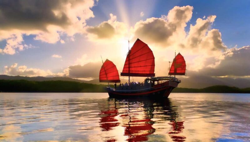 Port Douglas: Sunset Cruise on a Chinese Shaolin Junk Ship - Frequently Asked Questions (FAQs)