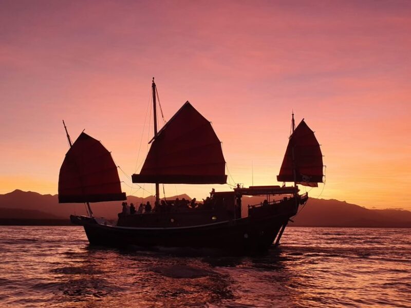 Port Douglas: Sunset Cruise on a Chinese Shaolin Junk Ship - Final Thoughts