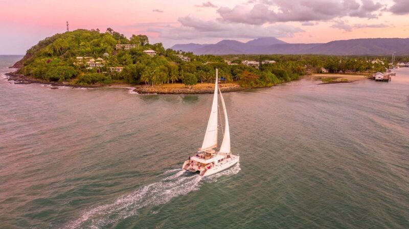Port Douglas: Sunset Sailing Cruise on Luxury Catamaran - Setting the Scene: What’s Included and What You Can Expect