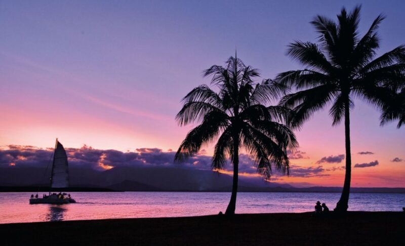 Port Douglas: Sunset Sailing Cruise on Luxury Catamaran - Authentic Voices: What Travelers Are Saying