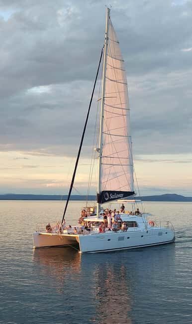 Port Douglas: Sunset Sailing Cruise on Luxury Catamaran - Why It Offers Good Value