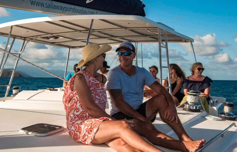 Port Douglas: Sunset Sailing Cruise on Luxury Catamaran - Potential Downsides and Considerations