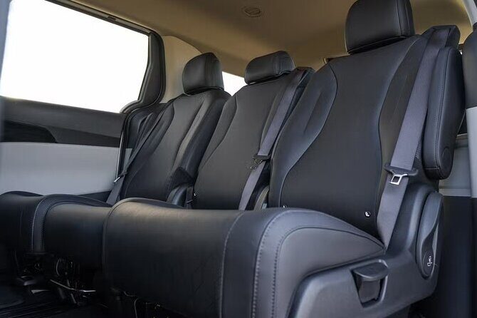 Port Douglas to Cairns Airport Private Transfer 1 to 7 Pax - Key Points