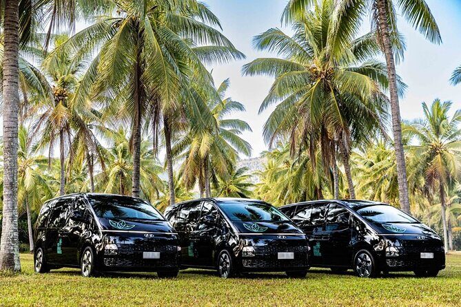 Port Douglas to Cairns ONE WAY Private Transfer 6 pax - A Practical, Scenic Ride from Port Douglas to Cairns with Private Transfer