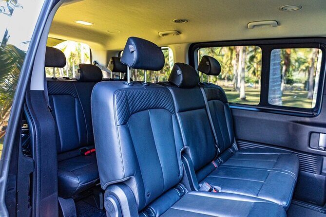 Port Douglas to Palm Cove ONE WAY Private Transfer 6 Pax - A Detailed Look at the Port Douglas to Palm Cove Private Transfer
