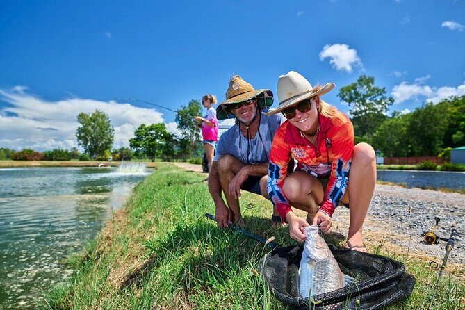 Port Douglas Tour Hook-A-Barra with Lunch - Discovering Port Douglas’s Hook-A-Barra Adventure