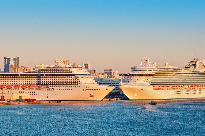 Port Everglades Private Transfer from Las Olas Beach Area - Why Choose This Private Transfer?