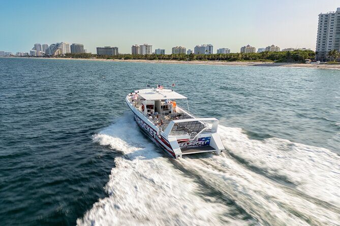 Port Everglades Sightseeing Cruise - Exploring Fort Lauderdale from the Water: A Closer Look at the Port Everglades Sightseeing Cruise