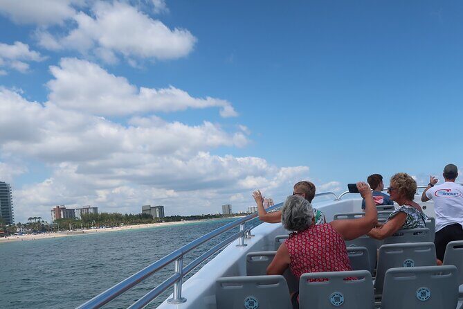Port Everglades Sightseeing Cruise - Key Points