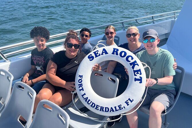 Port Everglades Sightseeing Cruise - Frequently Asked Questions