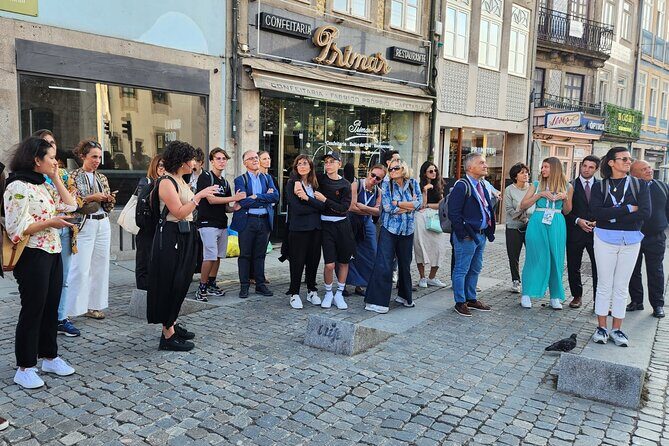 Port: History and Legends walking tour - Exploring Porto with a Local Touch: The Port: History and Legends Walking Tour