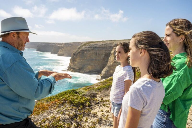Port Lincoln Day Tour: Eyre Peninsula - Key Points