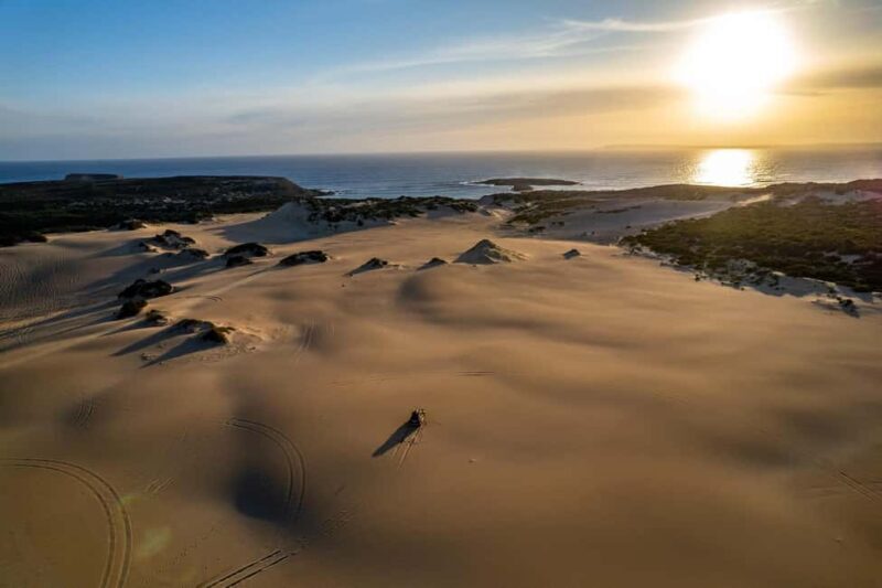 Port Lincoln: Lincoln National Park Sunset Sand Dunes Tour - Frequently Asked Questions