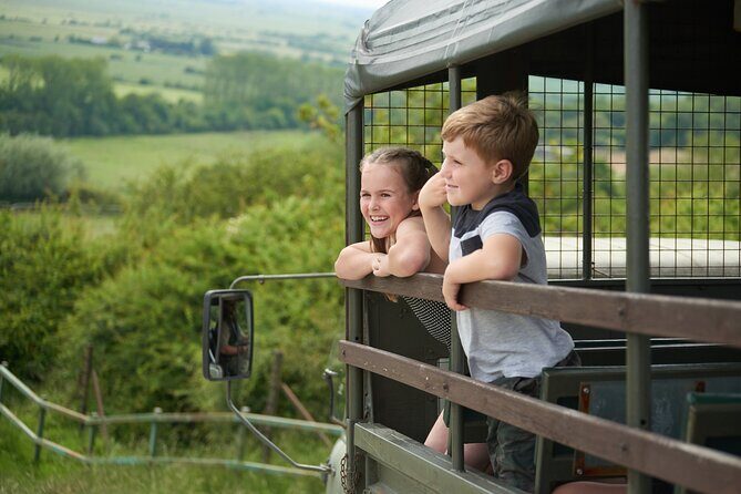 Port Lympne Day Ticket - Who Will Love This Experience?