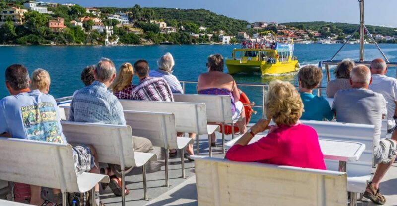 Port Mahon: 1-Hour Harbor Cruise with Underwater Views - Who Will Enjoy This Tour Most?