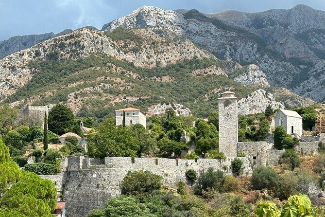 Port of Bar - Old town Bar and oldest European Olive tree visit - Key Points