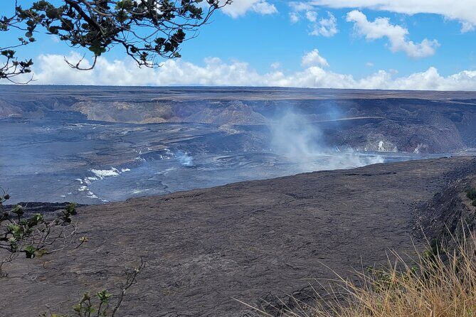 Port of Hilo to Volcano Tour - Transportation and Group Size